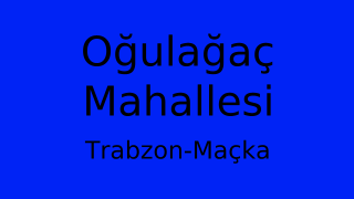 Oğulağaç Mahallesi Thumbnail