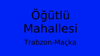 Öğütlü Mahallesi Thumbnail