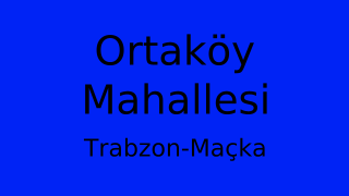 Ortaköy Mahallesi Thumbnail