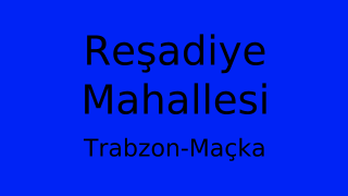 Reşadiye Mahallesi Thumbnail