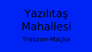 Yazılıtaş Mahallesi Thumbnail