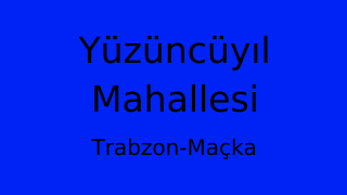 Yüzüncüyıl Mahallesi Thumbnail