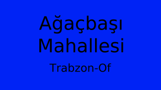 Ağaçbaşı Mahallesi Thumbnail