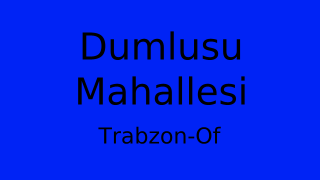 Dumlusu Mahallesi Thumbnail