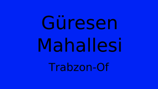 Güresen Mahallesi Thumbnail