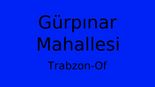 Gürpınar Mahallesi Thumbnail