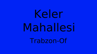 Keler Mahallesi Thumbnail
