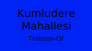 Kumludere Mahallesi Thumbnail