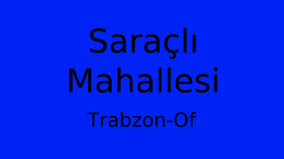Saraçlı Mahallesi Thumbnail