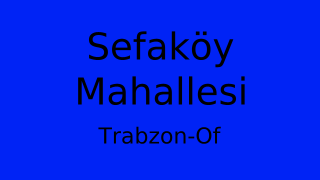 Sefaköy Mahallesi Thumbnail