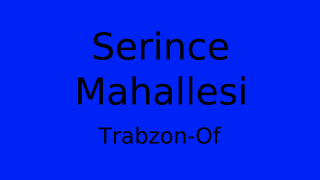 Serince Mahallesi Thumbnail