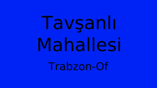 Tavşanlı Mahallesi Thumbnail