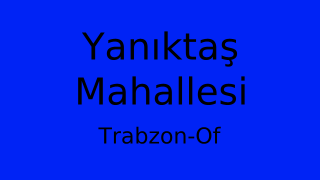 Yanıktaş Mahallesi Thumbnail