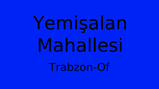 Yemişalan Mahallesi Thumbnail