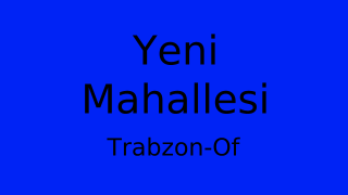 Yeni Mahallesi Thumbnail