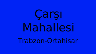 Çarşı Mahallesi Thumbnail