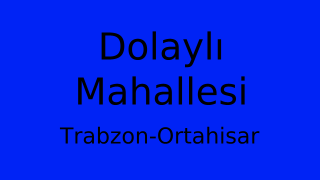 Dolaylı Mahallesi Thumbnail