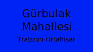 Gürbulak Mahallesi Thumbnail