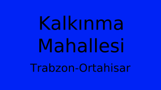 Kalkınma Mahallesi Thumbnail
