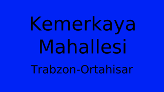 Kemerkaya Mahallesi Thumbnail