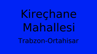 Kireçhane Mahallesi Thumbnail