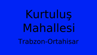 Kurtuluş Mahallesi Thumbnail