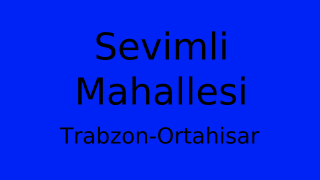 Sevimli Mahallesi Thumbnail