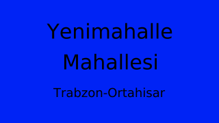 Yenimahalle Mahallesi Thumbnail