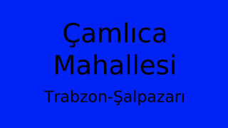 Çamlıca Mahallesi Thumbnail