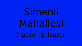 Simenli Mahallesi Thumbnail