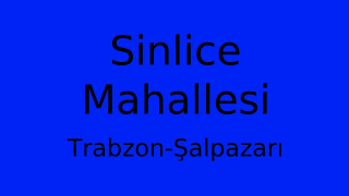 Sinlice Mahallesi Thumbnail