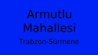 Armutlu Mahallesi Thumbnail