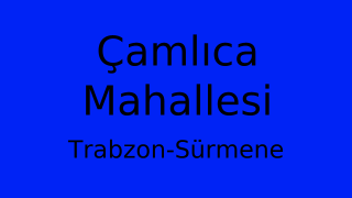Çamlıca Mahallesi Thumbnail