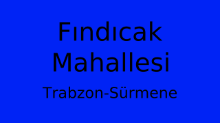 Fındıcak Mahallesi Thumbnail