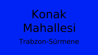 Konak Mahallesi Thumbnail