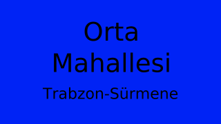 Orta Mahallesi Thumbnail