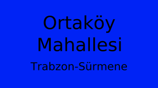 Ortaköy Mahallesi Thumbnail