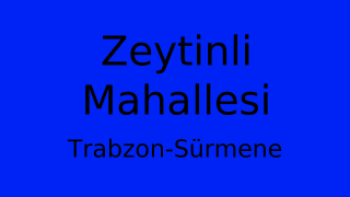 Zeytinli Mahallesi Thumbnail