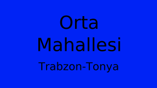Orta Mahallesi Thumbnail
