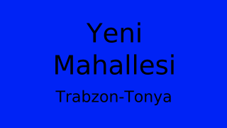 Yeni Mahallesi Thumbnail