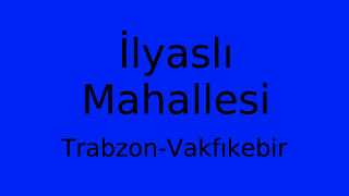 İlyaslı Mahallesi Thumbnail