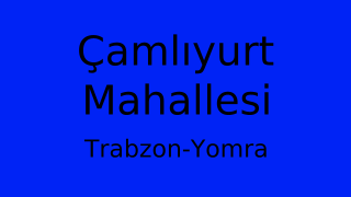 Çamlıyurt Mahallesi Thumbnail