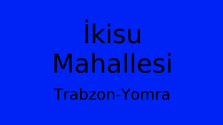 İkisu Mahallesi Thumbnail