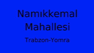 Namıkkemal Mahallesi Thumbnail