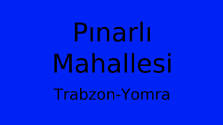 Pınarlı Mahallesi Thumbnail