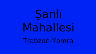 Şanlı Mahallesi Thumbnail