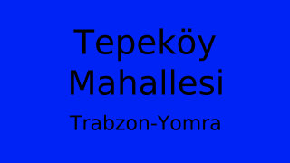 Tepeköy Mahallesi Thumbnail