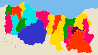 Trabzon'un İlçeleri Thumbnail