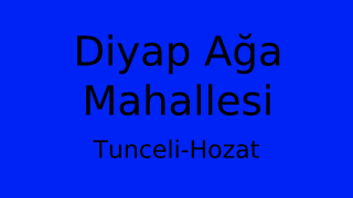 Diyap Ağa Mahallesi Thumbnail