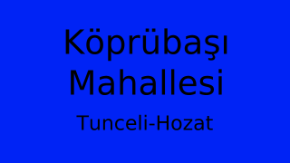 Köprübaşı Mahallesi Thumbnail